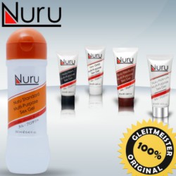 Nuru gél termékcsalád